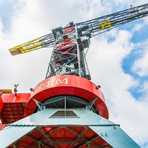 Crane Hotel Faralda