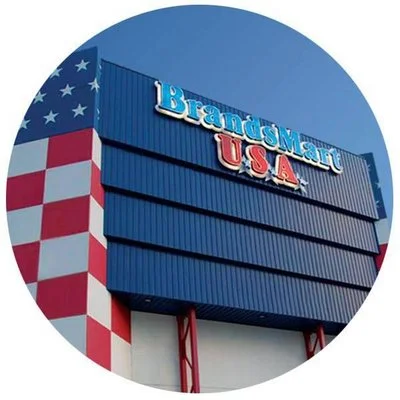 BrandsMart USA logo