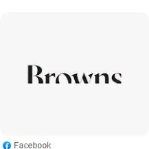 Browns Fashion US logo
