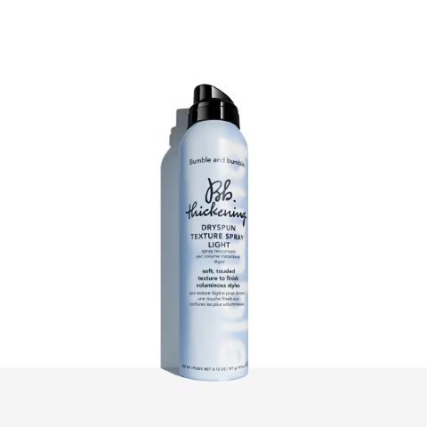Thickening Dryspun Texture Spray Light | Bumble and bumble.