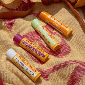 Burt's Bees Sitewide Skincare Hot Sale