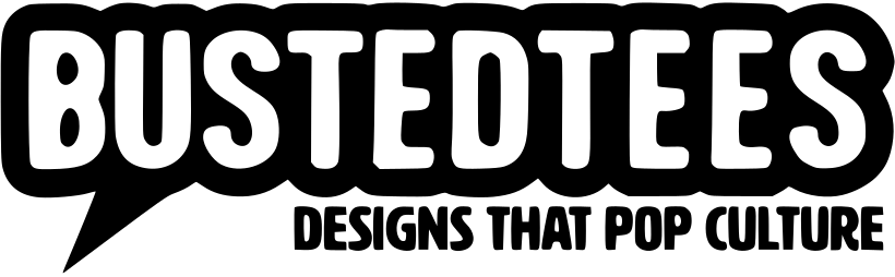 BustedTees logo