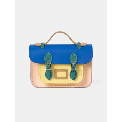 Cambridge Satchel Mini Leather Satchel Bag Tutti Frutti