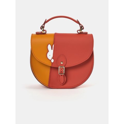 Cambridge Satchel The Hiding Miffy Isla Plush Toy