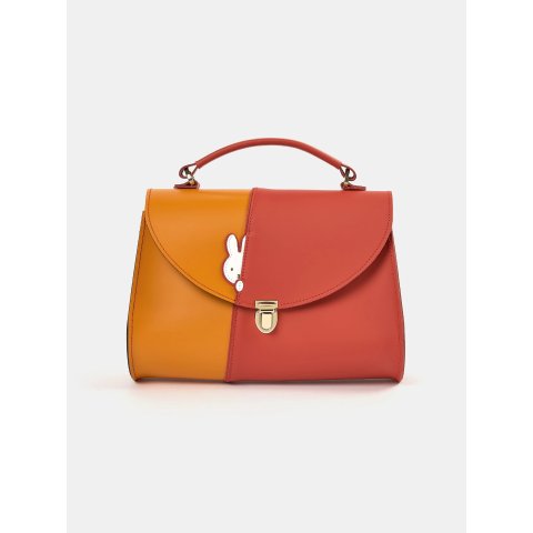 Cambridge Satchel The Hiding Miffy Poppy Plush Toy