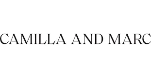 CAMILLA AND MARC logo