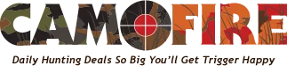 Camofire logo
