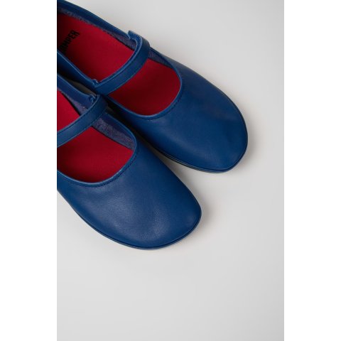 Camper Women's Formal Shoes Blue