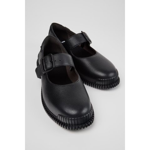 Camper Pix Black Formal Shoes for Women