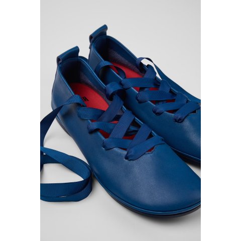 Camper Women's Blue Formal Shoes