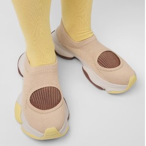 Issey Miyake x Camper Collaboration Mary Jane Shoes Officially Launch Tomorrow