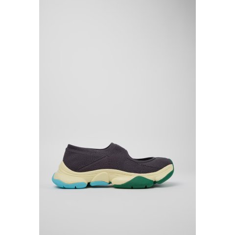 Camper Karst Gray Men's Sneakers Recycled Materials