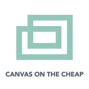 CanvasOnTheCheap