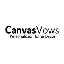 Canvas Vows logo