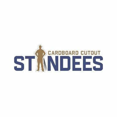 Cardboard Cutout Standees logo