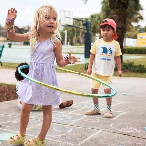Carter's Summer-ready Tops, Shorts & More