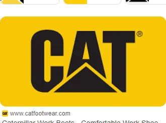 CAT Footwear logo