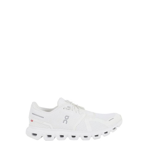 On Running Cloud 6 Lace-Up Sneakers
