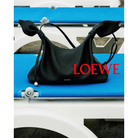 Loewe Logo Shoulder Bag