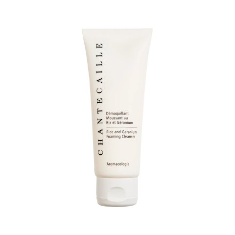 Chantecaille Rice and Geranium Foaming Cleanser