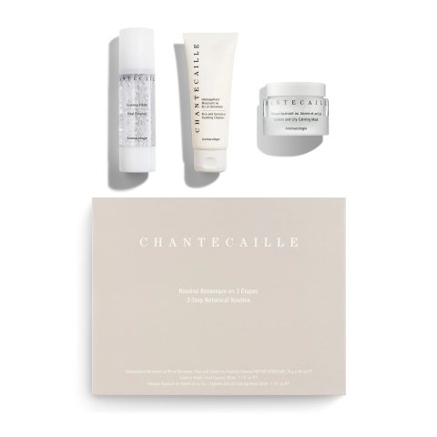 Chantecaille 3-Step Botanical Routine
