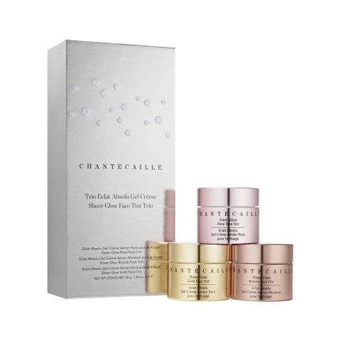 Sheer Glow Face Tint Trio Set