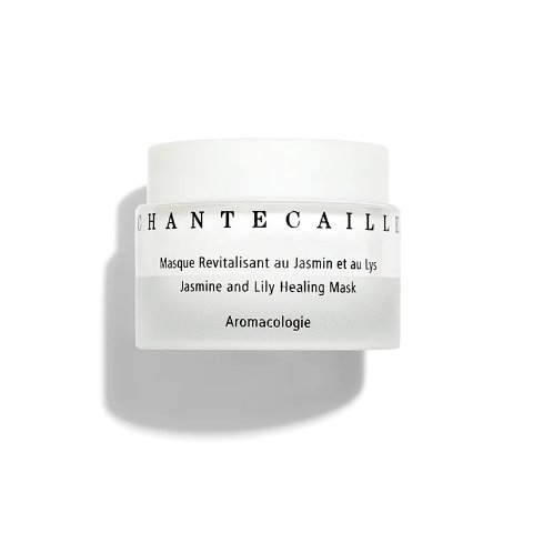 Chantecaille Jasmine and Lily Healing Mask & Night Cream