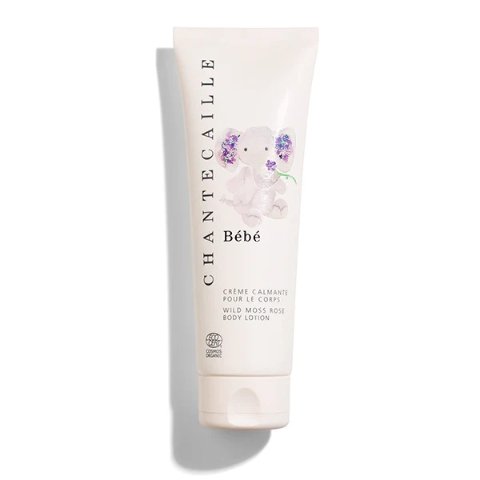 Chantecaille Bebe Wild Moss Rose Body Lotion