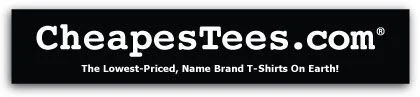 CheapesTees.com logo