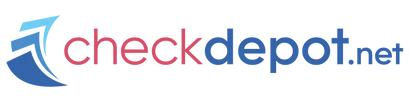 Check Depot logo