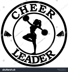 Cheerleading logo
