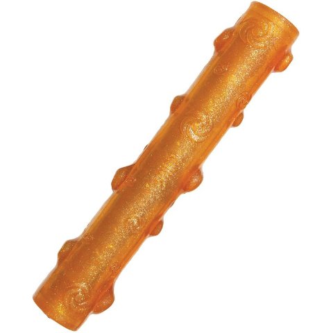 KONG KONG Squeezz Crackle Stick Dog Toy Medium