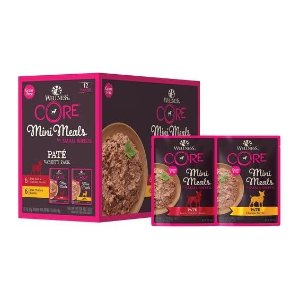 Wellness Pet Wet & Dry Food Hot Sale