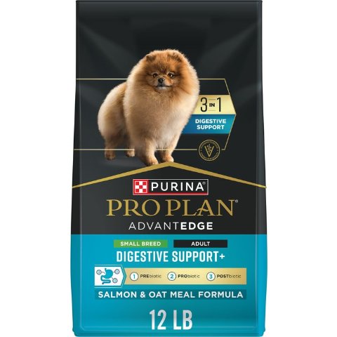 Purina Pro Plan AdvantEDGE Salmon Small Breed Dog Food 12lb
