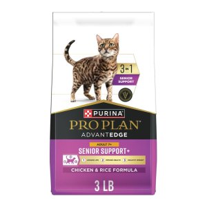Purina Pro Plan AdvantEDGE line Pet food