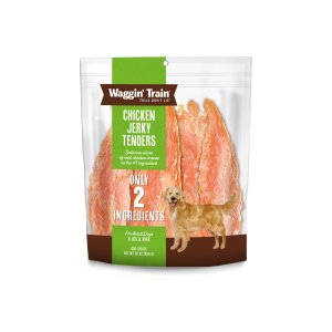 Waggin' Train dog jerky treats on sale