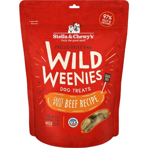 Stella & Chewy's Stella & Chewy's Beef Freeze-Dried Dog Treats 11.5oz