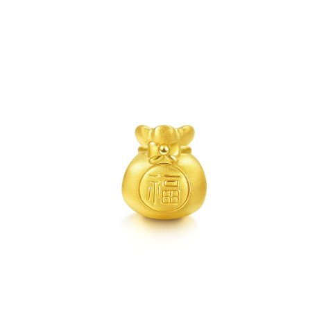 Chow Sang Sang Charme 999 Gold Charm - 89197C | Chow Sang Sang Jewellery