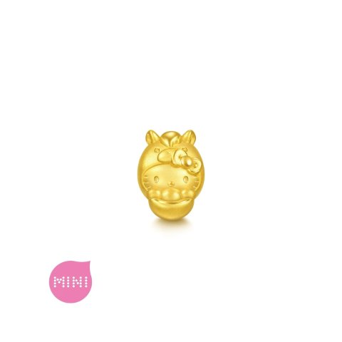 Chow Sang Sang Hello Kitty 999 Gold Charm