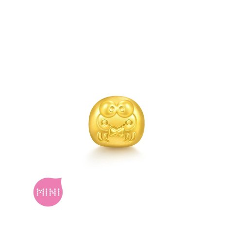 Chow Sang Sang Kerokerokeroppi 999 Gold Charm