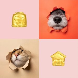 Chow Sang Sang Pets Collection