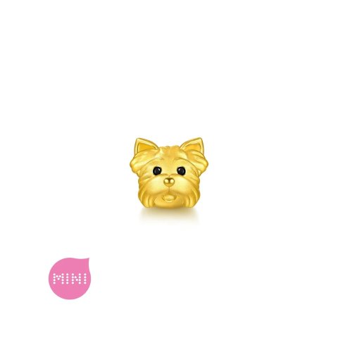 Chow Sang Sang Yosemite 24K Gold Charm