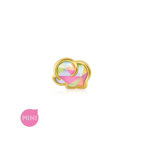 Chow Sang Sang Charme 'Lovely Tales' 999 Gold Charm | Chow Sang Sang Jewellery eShop