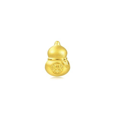 Chow Sang Sang Charme 'Blessings & Culture' 999 Gold Charm | Chow Sang Sang Jewellery eShop