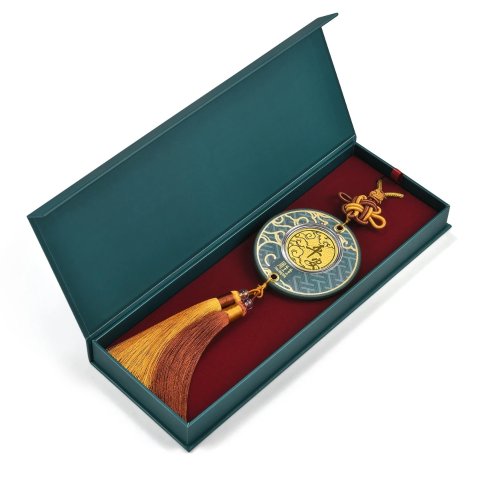 Chow Sang Sang Belief 999.9 Gold Ingot