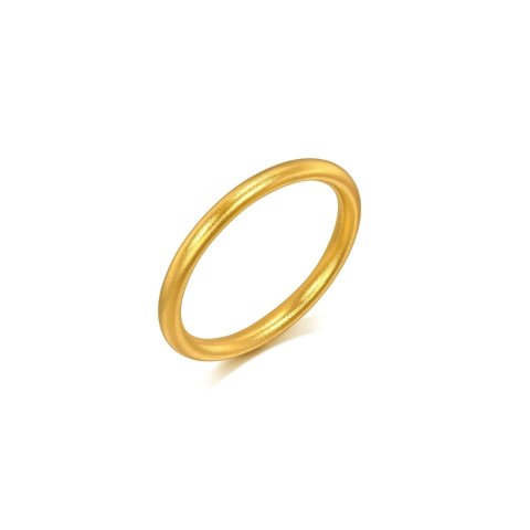 Chow Sang Sang The Oriental 999.9 Gold Ring