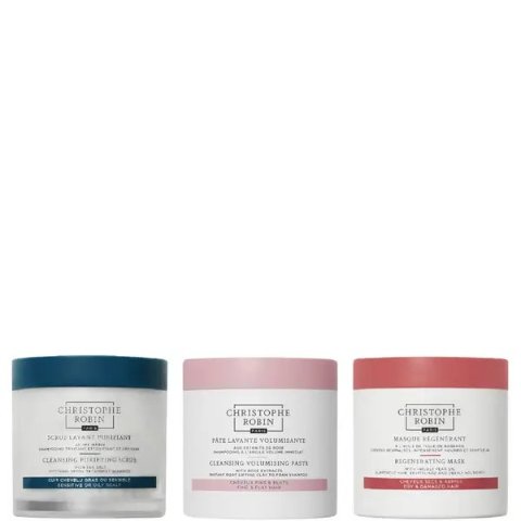 Christophe Robin Best-Selling Trio (Worth $175.00)