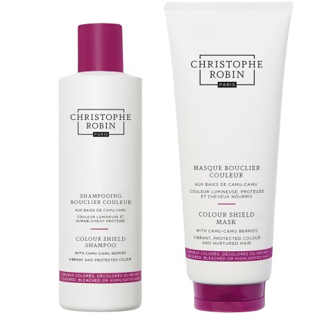 Christophe Robin Color Shield Hair Set