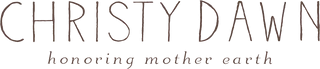 Christy Dawn logo