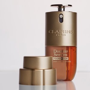 Clarins DOUBLE SERUM® Foundation